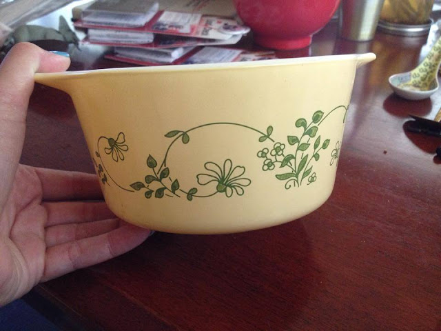 Flashback Summer: Is Pyrex Poison? - Vintage Pyrex and Lead Content