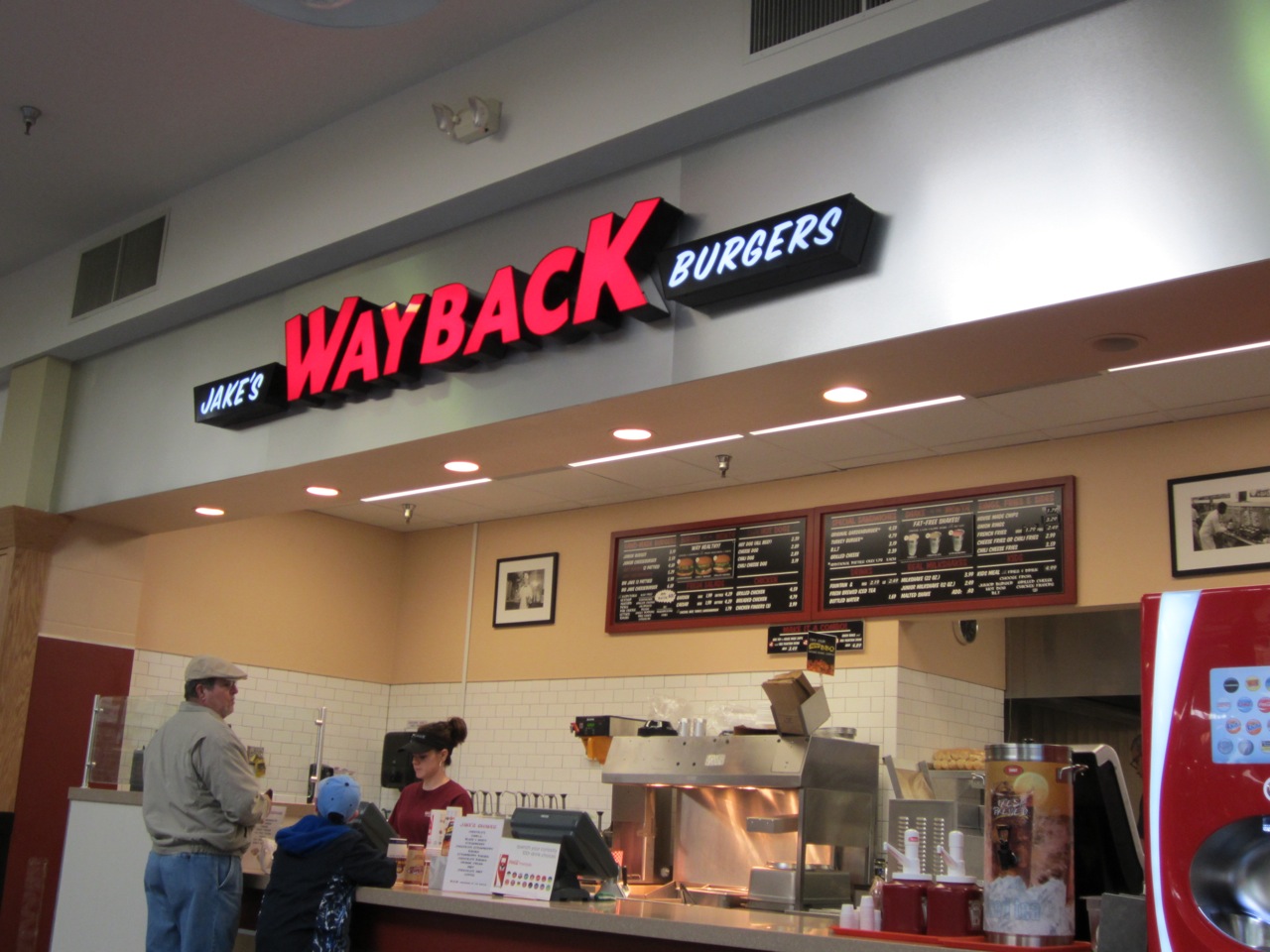 The Stir Crazy Moms' Guide to Durham Jake's Wayback Burgers