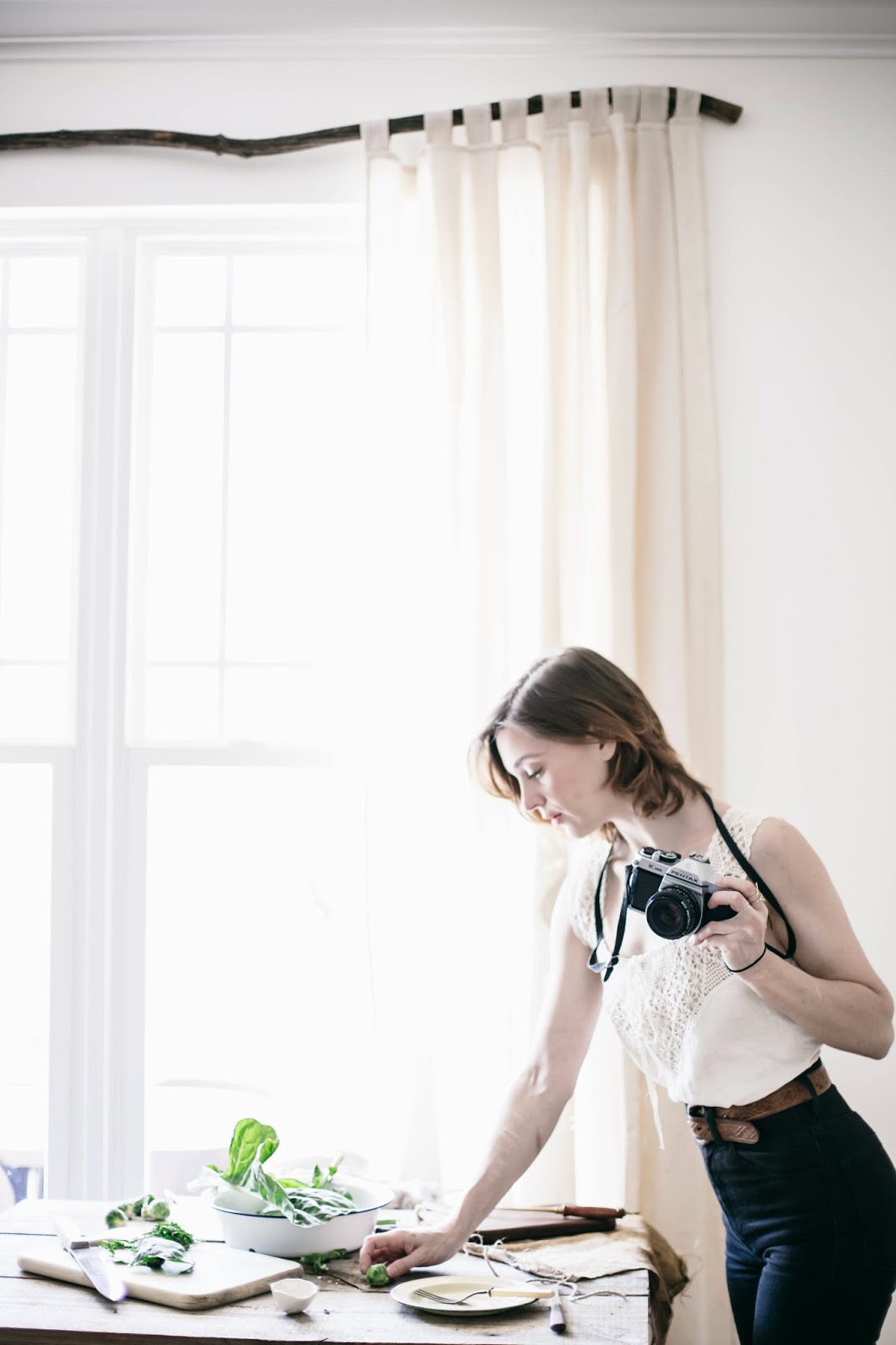 AYOFEMI Snapshot / Beth Kirby