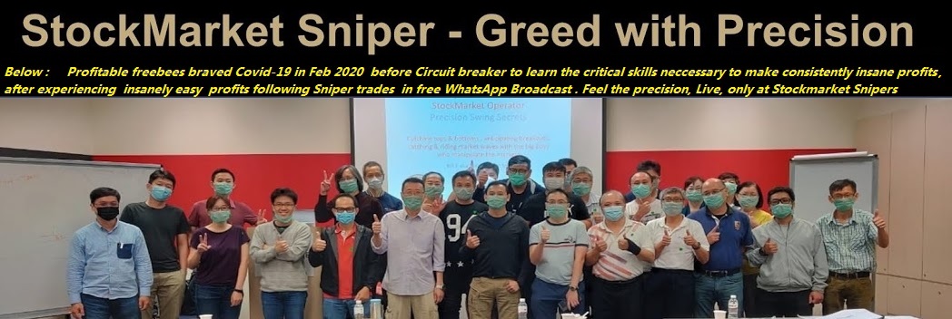 StockMarket Sniper - Greed with Precision