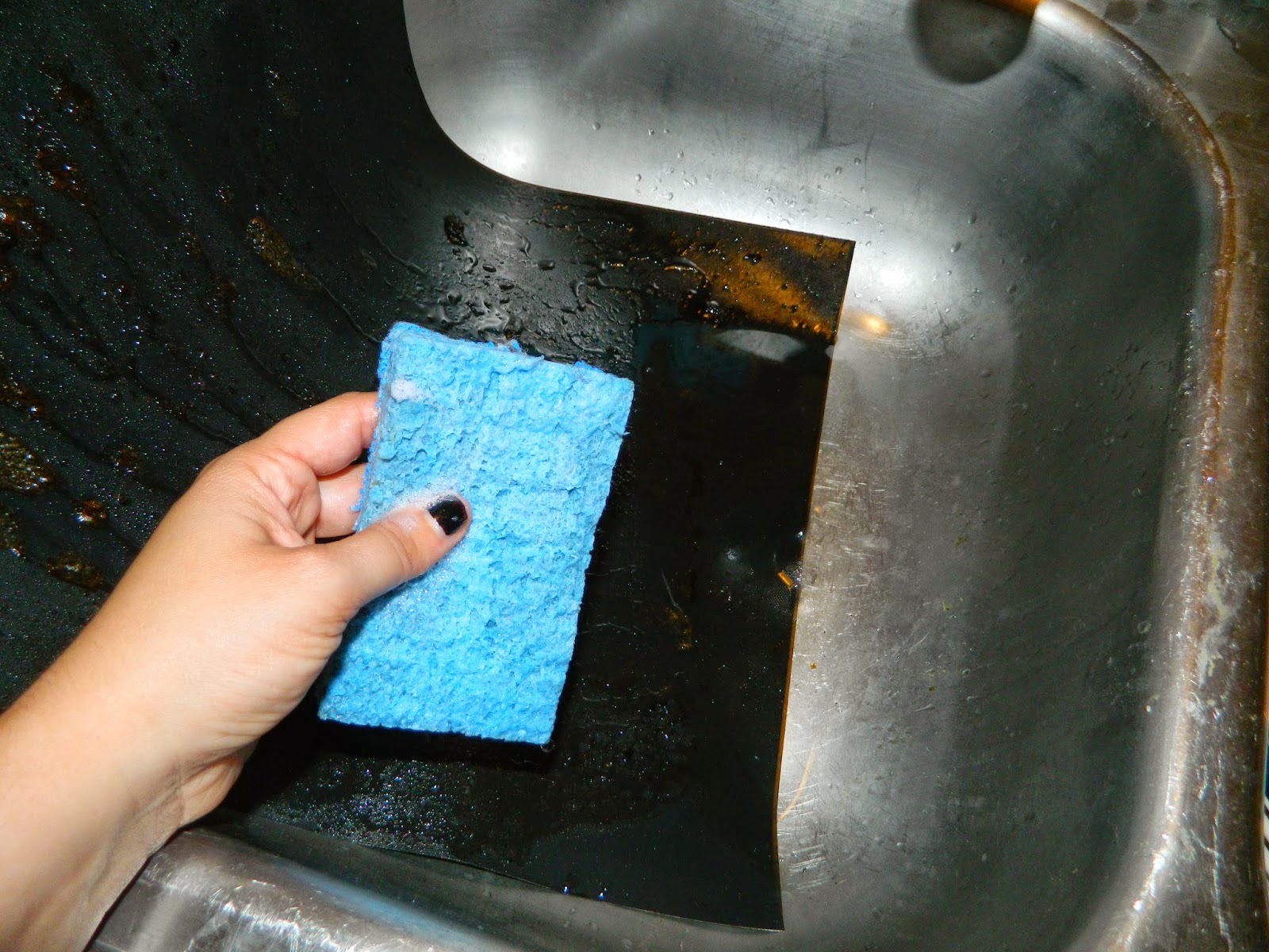 TiffsPixieDust Yumms! BBQ Grilling Mat Review