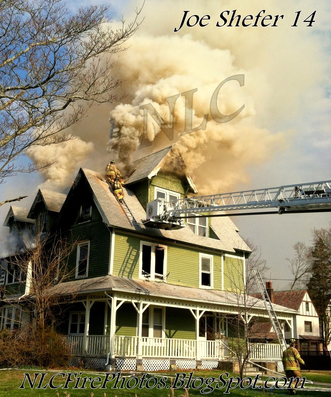 New London County Fire Photos Norwich 2nd Alarm +, 41314