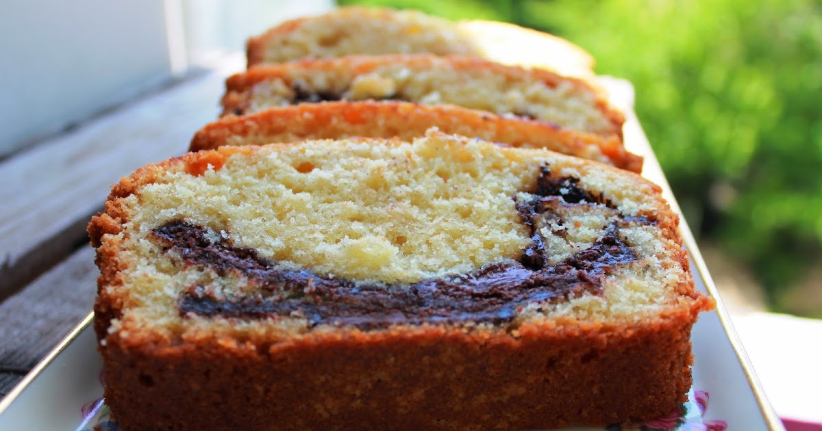 Nutella RüHrkuchen - Rezepte Suchen Nutella RüHrkuchen - Rezepte Suchen