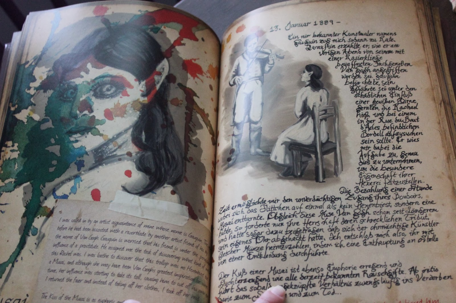 Гримм существа список с картинками и описанием