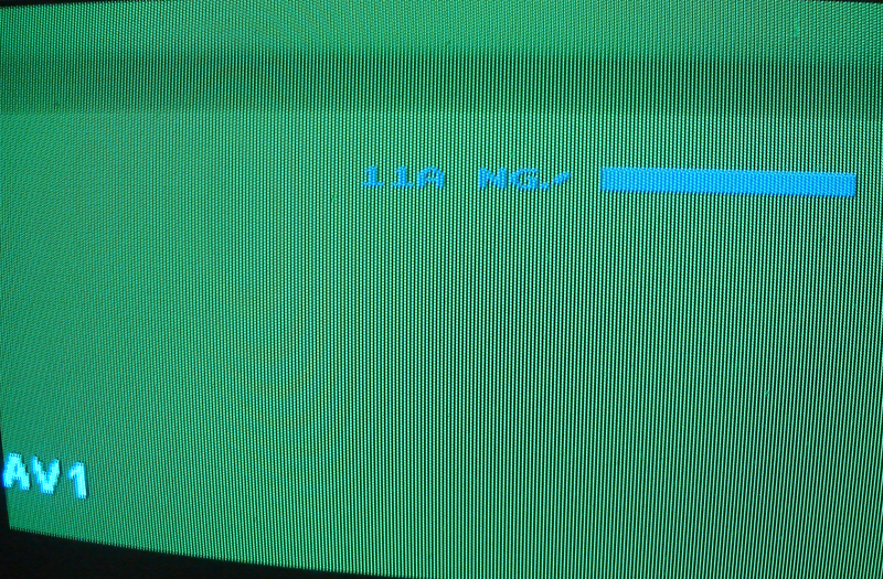 Not In Mame Track & Field / Hyper Olympic Test Rom