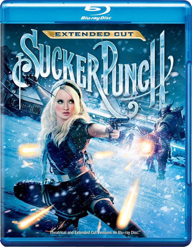 Sucker Punch 2011 x264 720p Esub BluRay Dual Audio English Hindi GOPISAHI