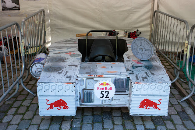 Red Bull Autos Locos 2015