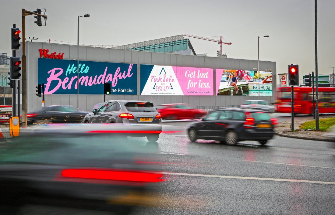 BEAMLOG Vehicle recognition on Holland Park Roundabout / London