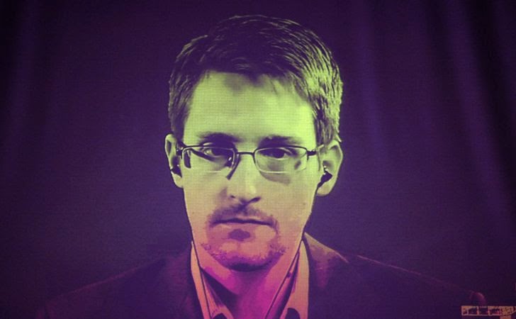Breaking - Edward Snowden Get 3 More Years In Russia