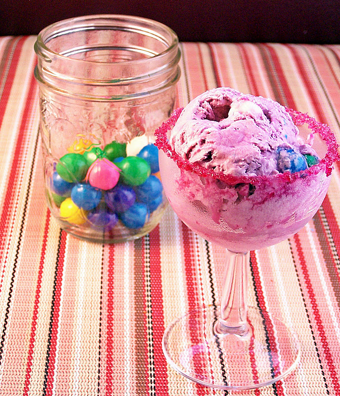 Bubblicious Bubblegum Ice Cream icecreamsundays Cravings of a Lunatic