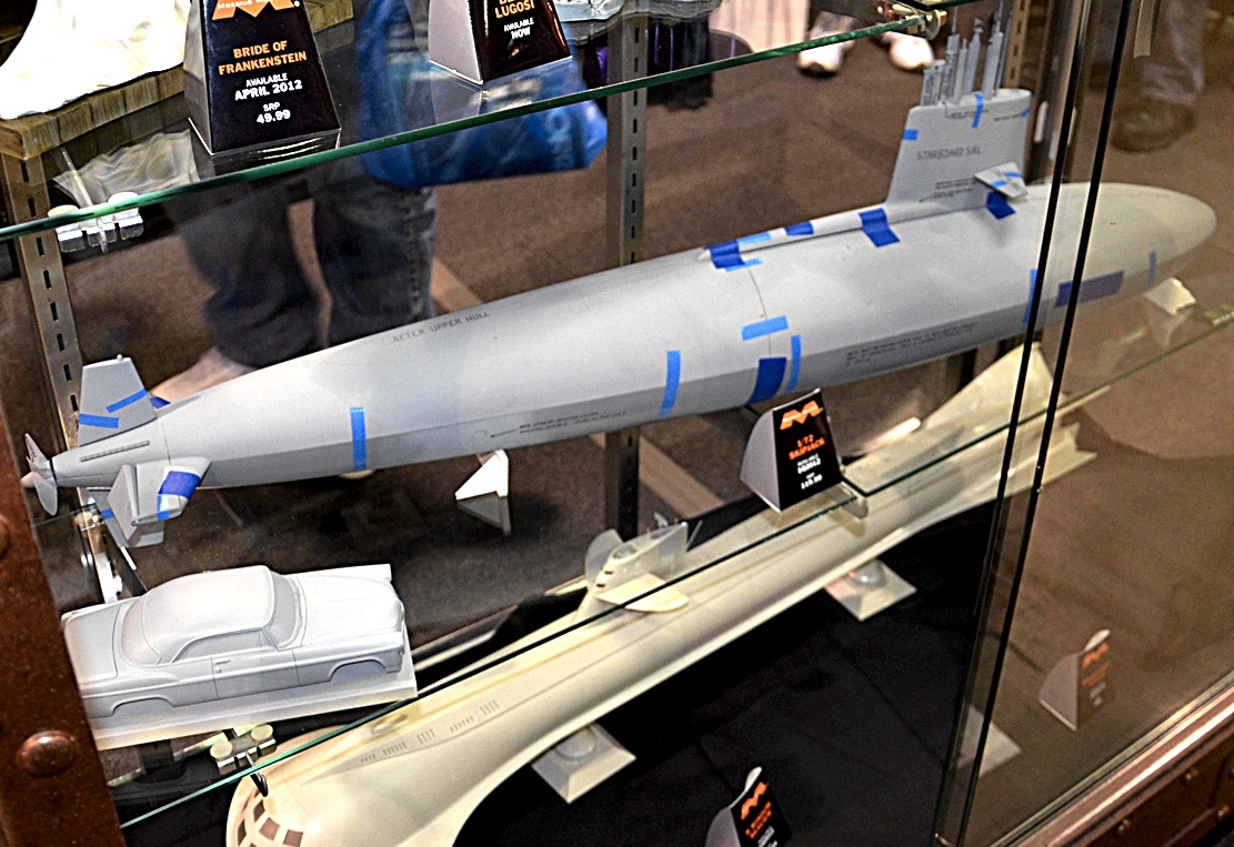 Scale Model News TWO MODEL KIT NAMES HOLD HANDS MOEBIUS JOINS PEGASUS