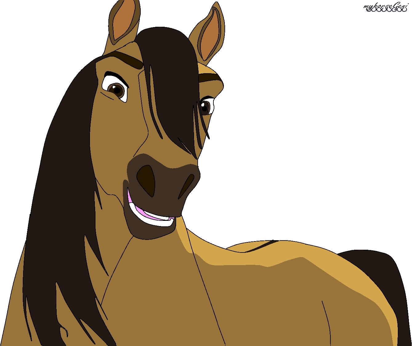 Animation Movie Geek: Spirit: Stallion of the CImarron Wallpapers