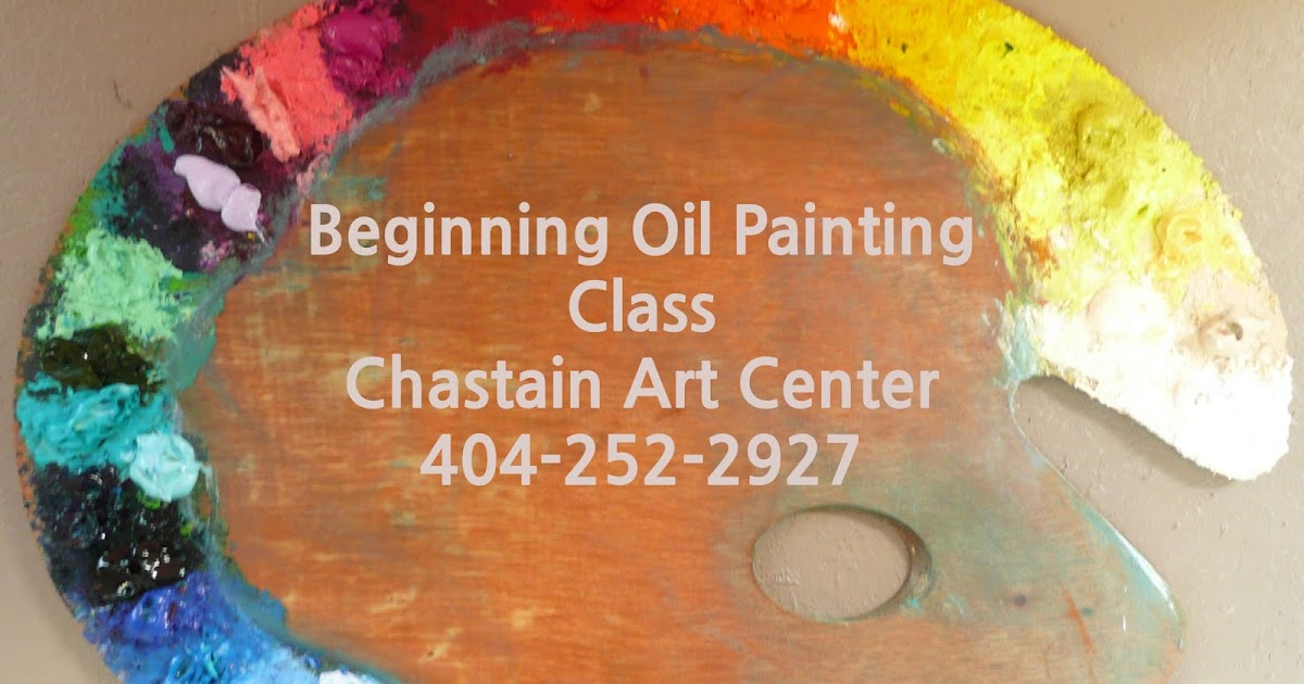 Karen Appleton Painting Class starting tomorrow!