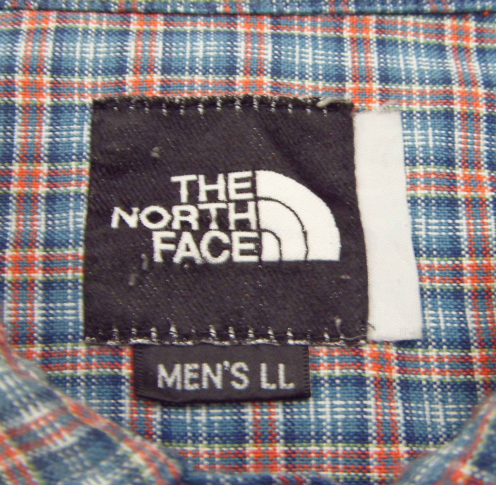 Perfect Online Shop ©: POS 1043: The North Face Shirt