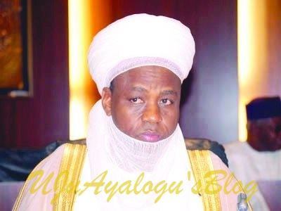 Sultan of Sokoto: Nigerian elites are greedy