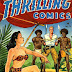 Thrilling Comics #70 - Frank Frazetta art