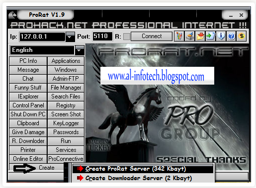 prorate piratage gratuit