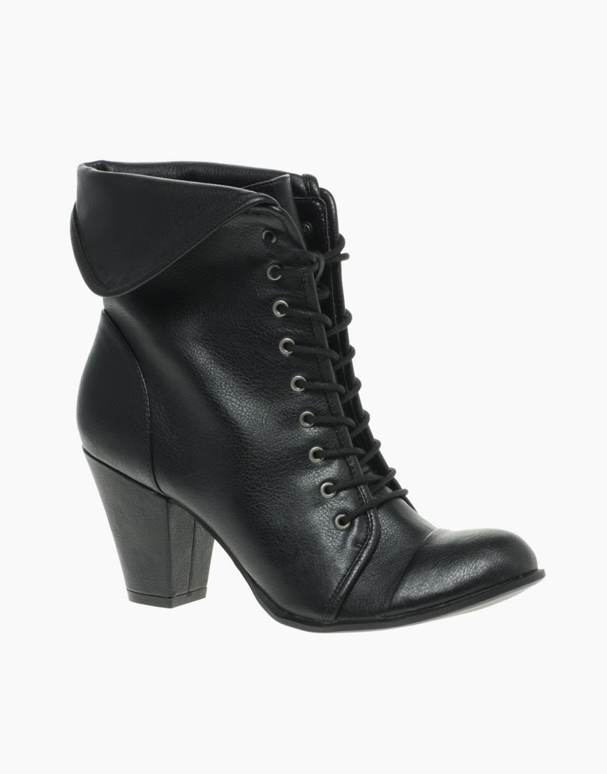 msveve: Fold Over Cuff Boots