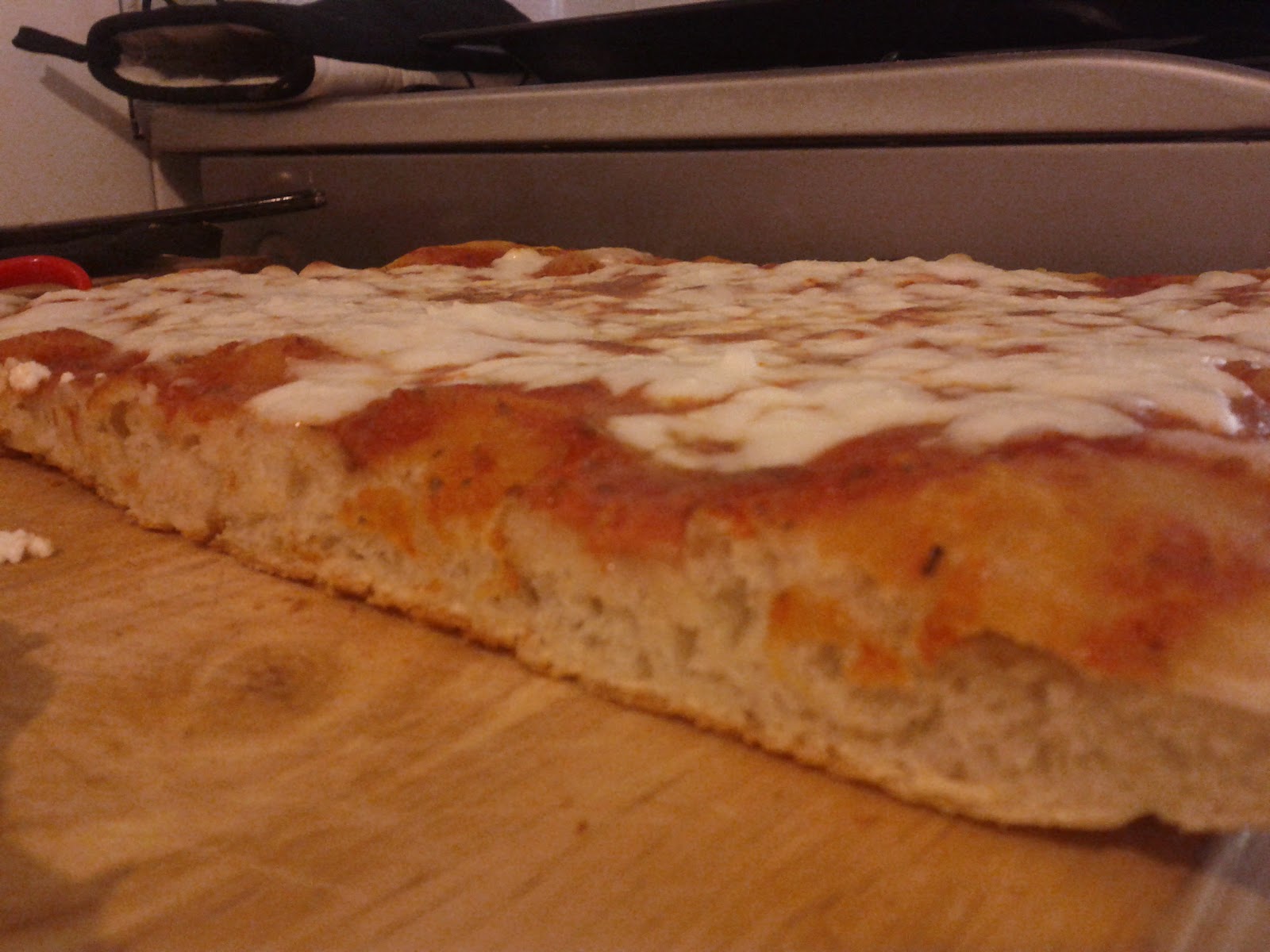 Il mio ricettacolo La pizza bonciboncibobobo