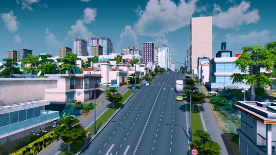Cities Skyline Game Free Download