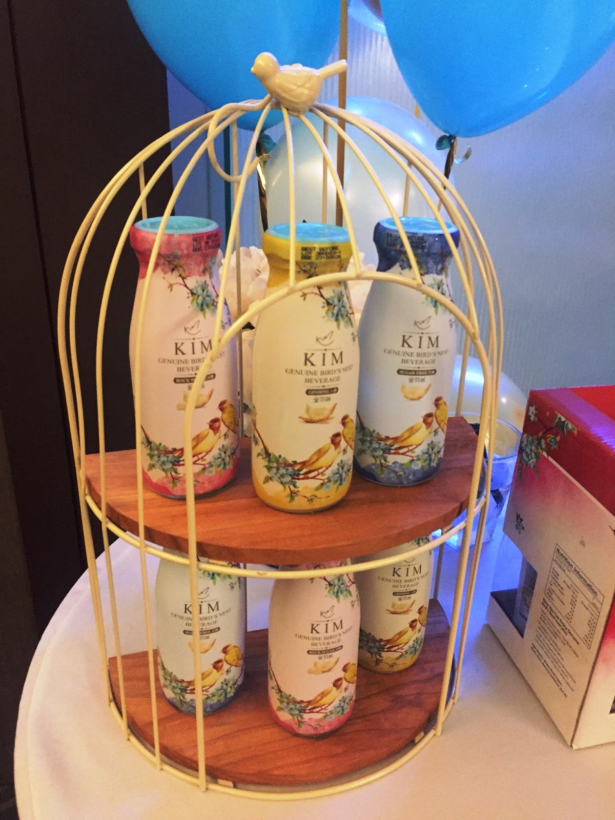 [launch event] KIM Bird’s Nest at Spa Nes