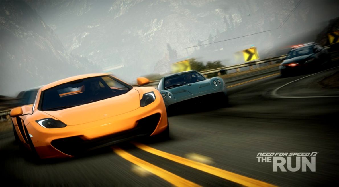 Need For Speed The Run Car Desktop Pc And Mac Wallpaper