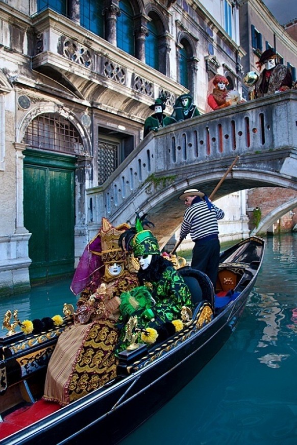 Carnival, Venice, Italy
