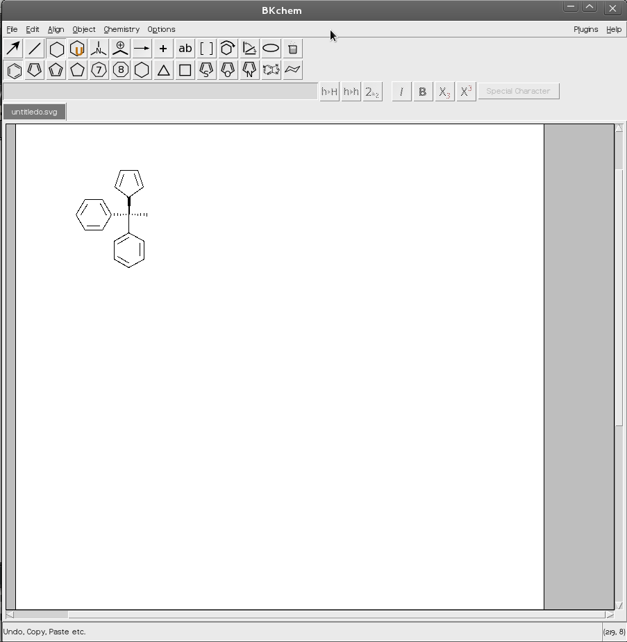 guake character overlap guake character overlap