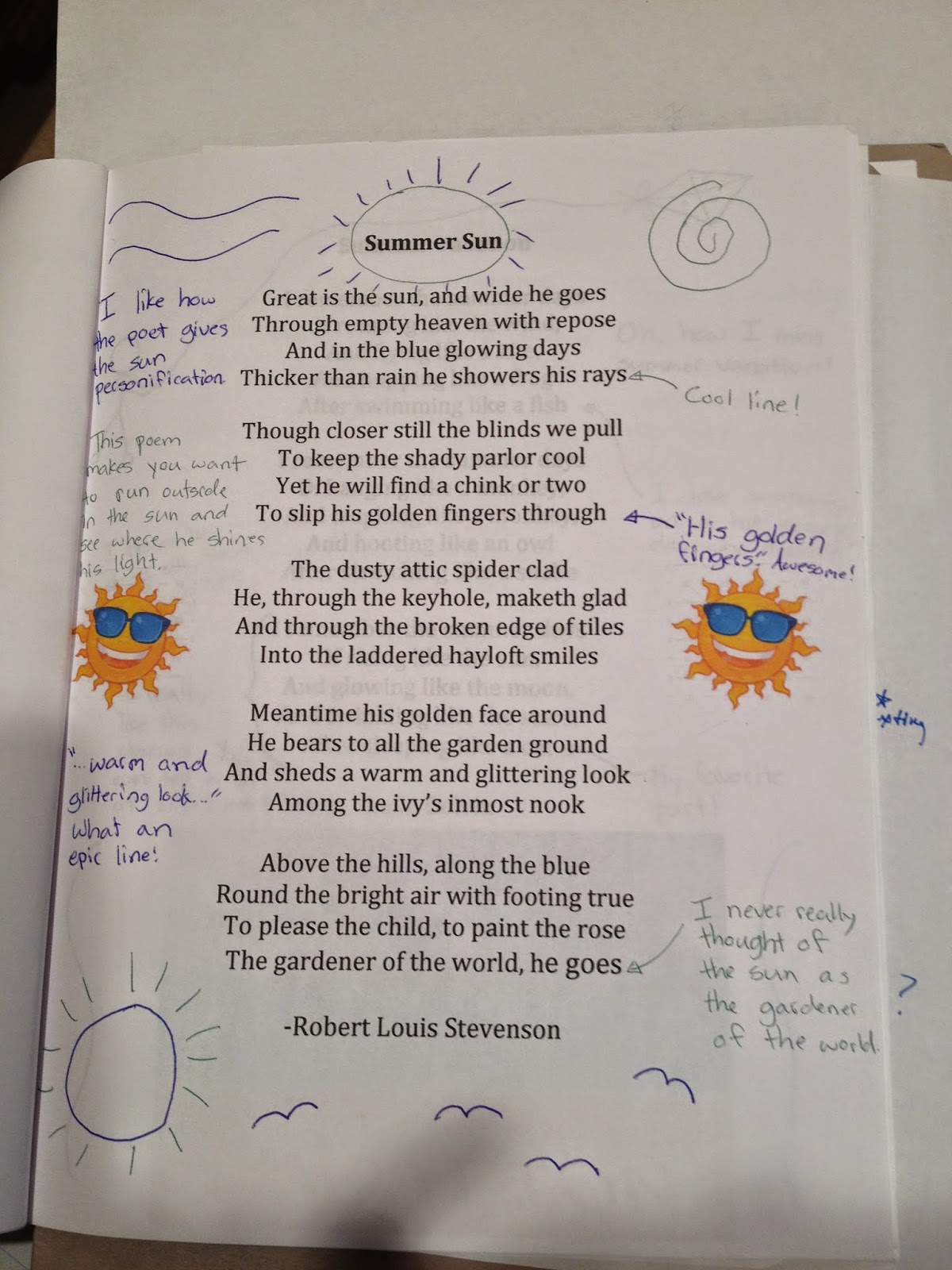 Poems written by robert louis stevenson. The Swing Poem by Robert Louis Stevenson. 2019-01-18