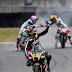Moto3: Migno reina en la locura de Mugello