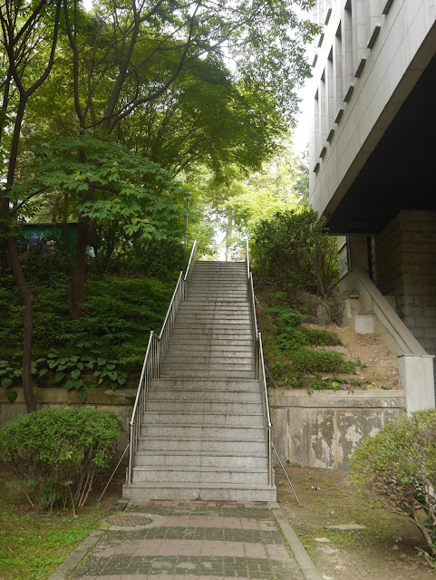 2015,summer 於是我就在韓國了 Day5