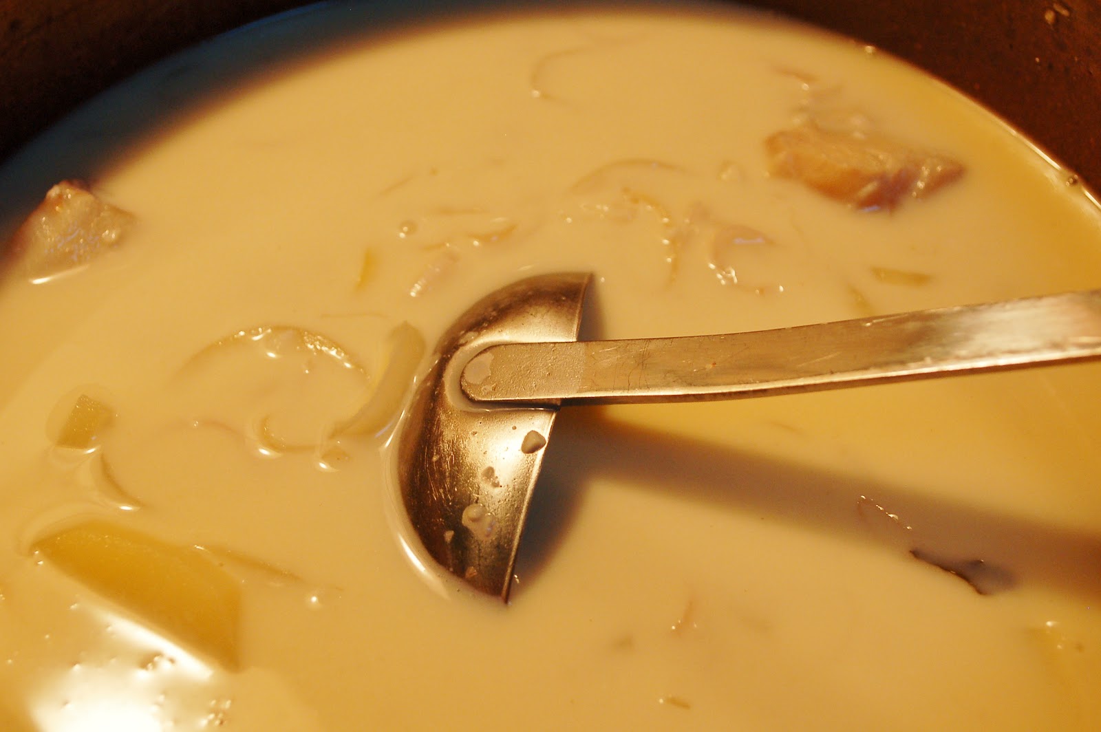 The Spice Garden: Provençal Bourride and Making Aïoli ...