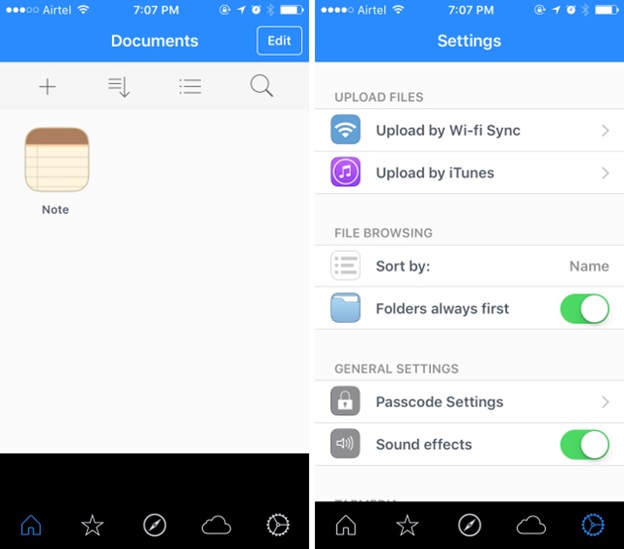 Aplikasi File Manager IOS Terbaik