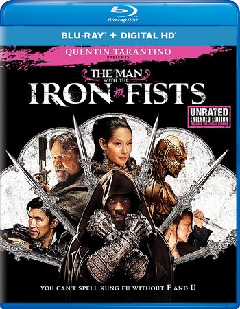 The Man with the Iron Fists (2012) Dual Audio Hindi 480p BluRay 350MB ESubs Movie Download