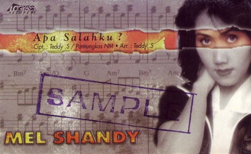 Rock Indonesia: Mel Shandy - Apa Salahku (1997)
