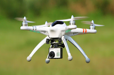 ZTE i la Xina Telecom recorren drones per comunicar emergències