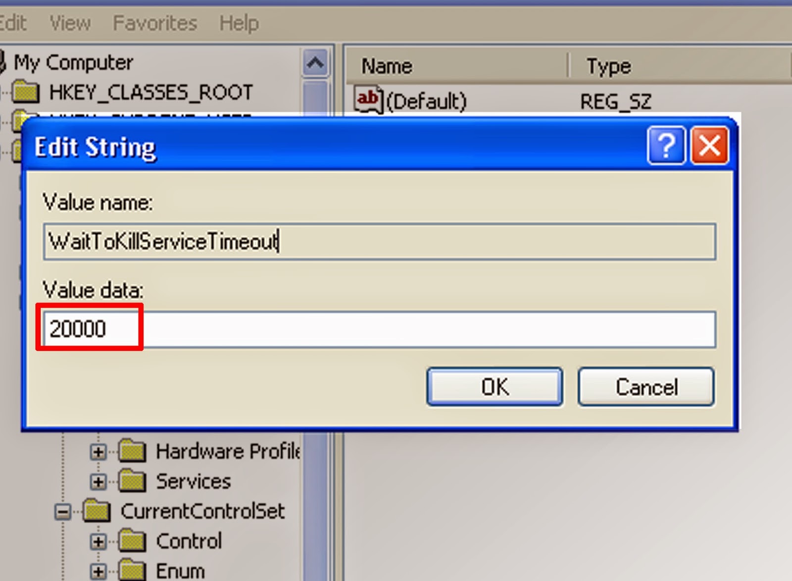 How to quickly shutdown windows XP Geekologyy
