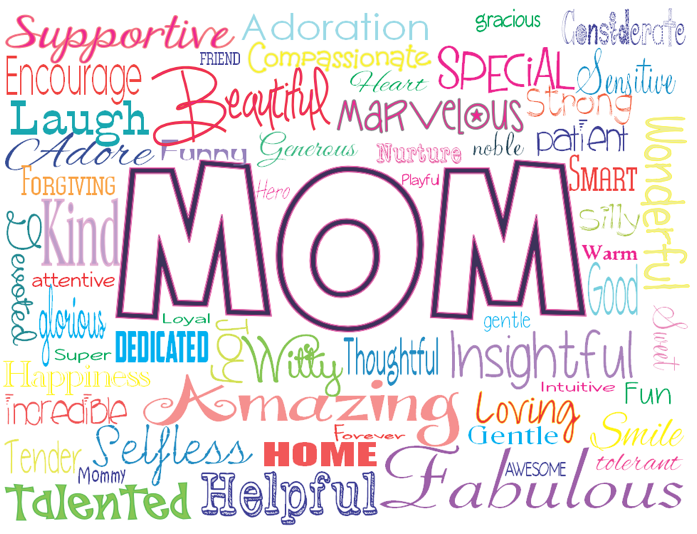 Happy Mother's Day- design addict mom