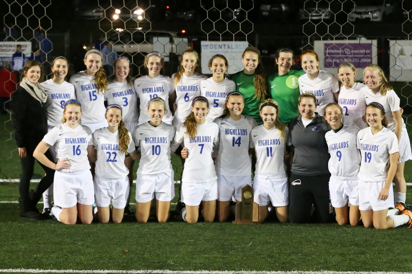 Fort Thomas Matters Sports Who did the Ladybird, Lady Bred soccer