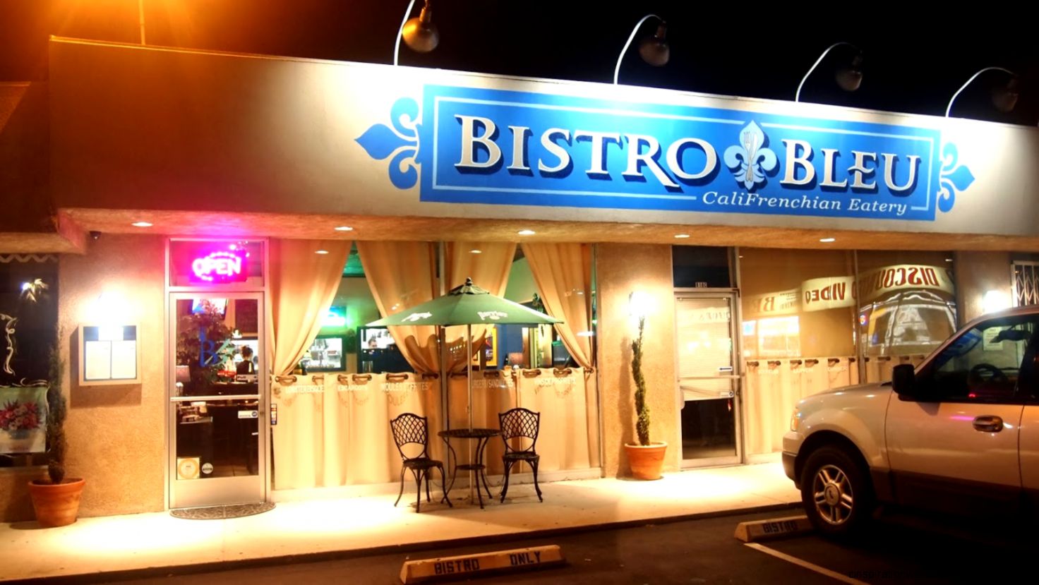 Sasaki Time Restaurant Review Bistro Bleu Fantastic French Food