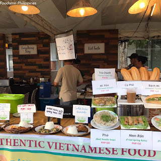 What to eat in Greenfield Weekend Market