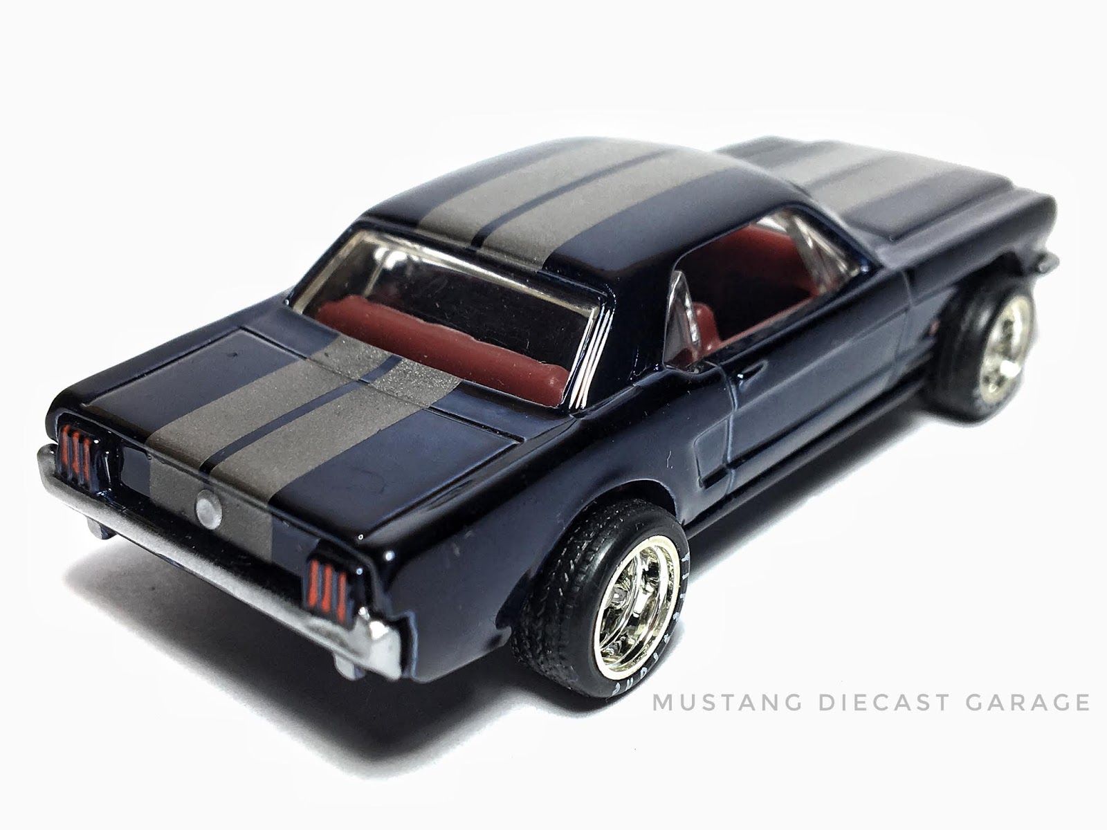 hot wheels 65 mustang