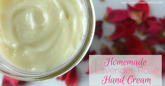 15 ways to use coconut oil in your home: DIY Hand Cream