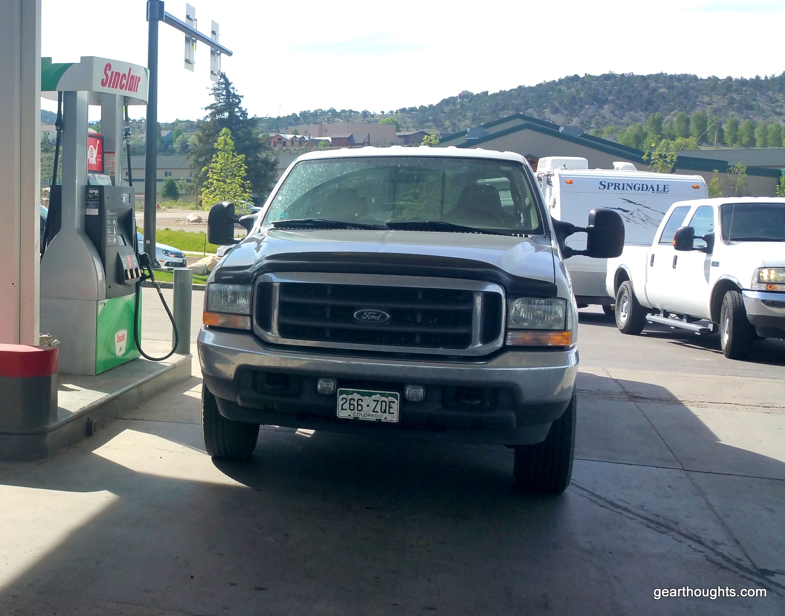 Queenstowns Big Truck Culture An Insiders Look - r6g1gvt