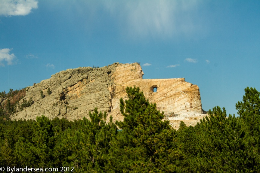 Good Girls in the Badlands Crazy big Crazy Horse