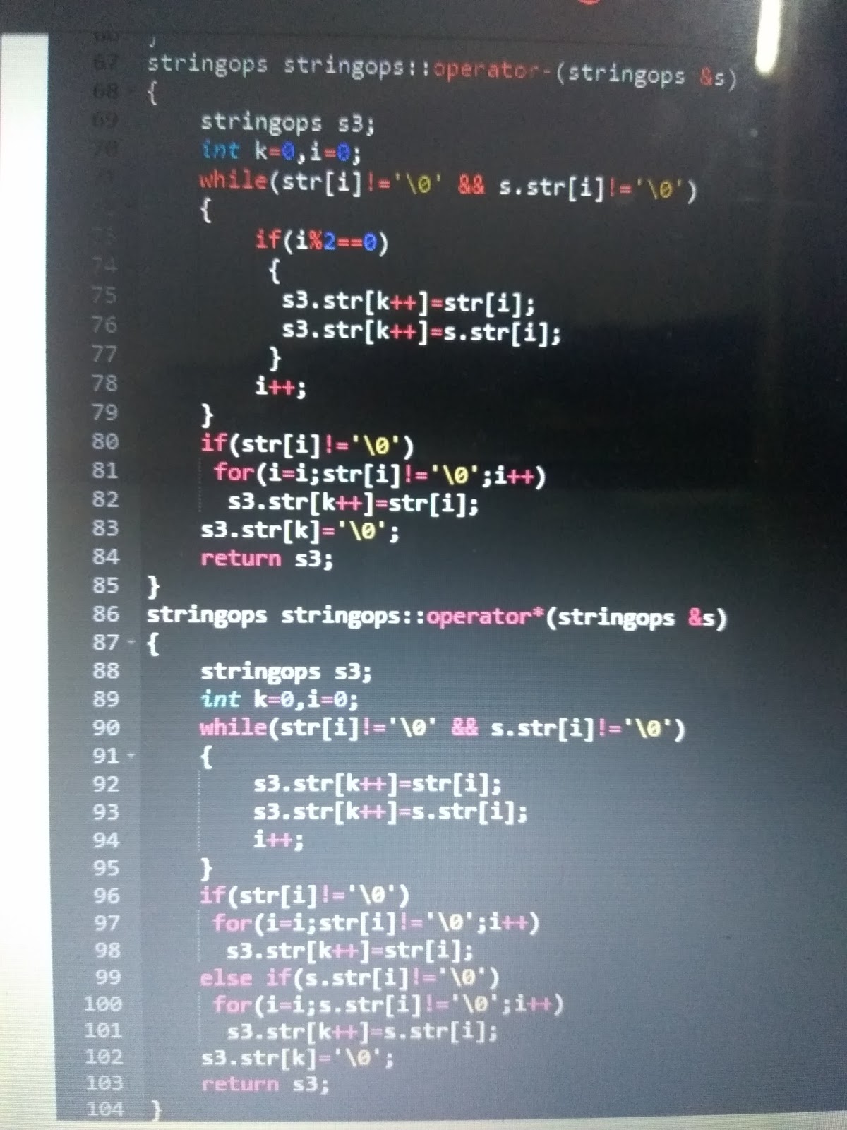 Skillrack Solutions VIT