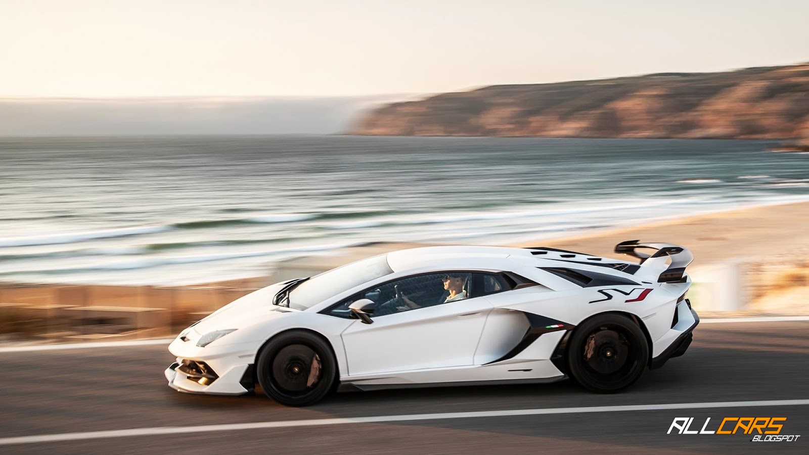 Lamborghini Aventador SVJ 2019