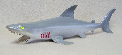 Plastic Shark Toys 114