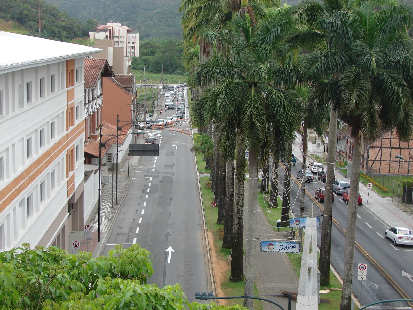 Blog do Jaime  BLOG FOTOS E NOTÍCIAS DE BLUMENAU Congestionamento