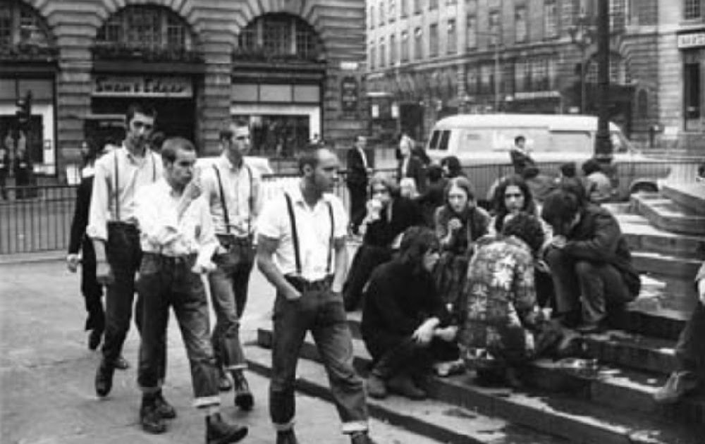 Tribus Urbanas Rude Boys tribus-urbanas-rude-boys